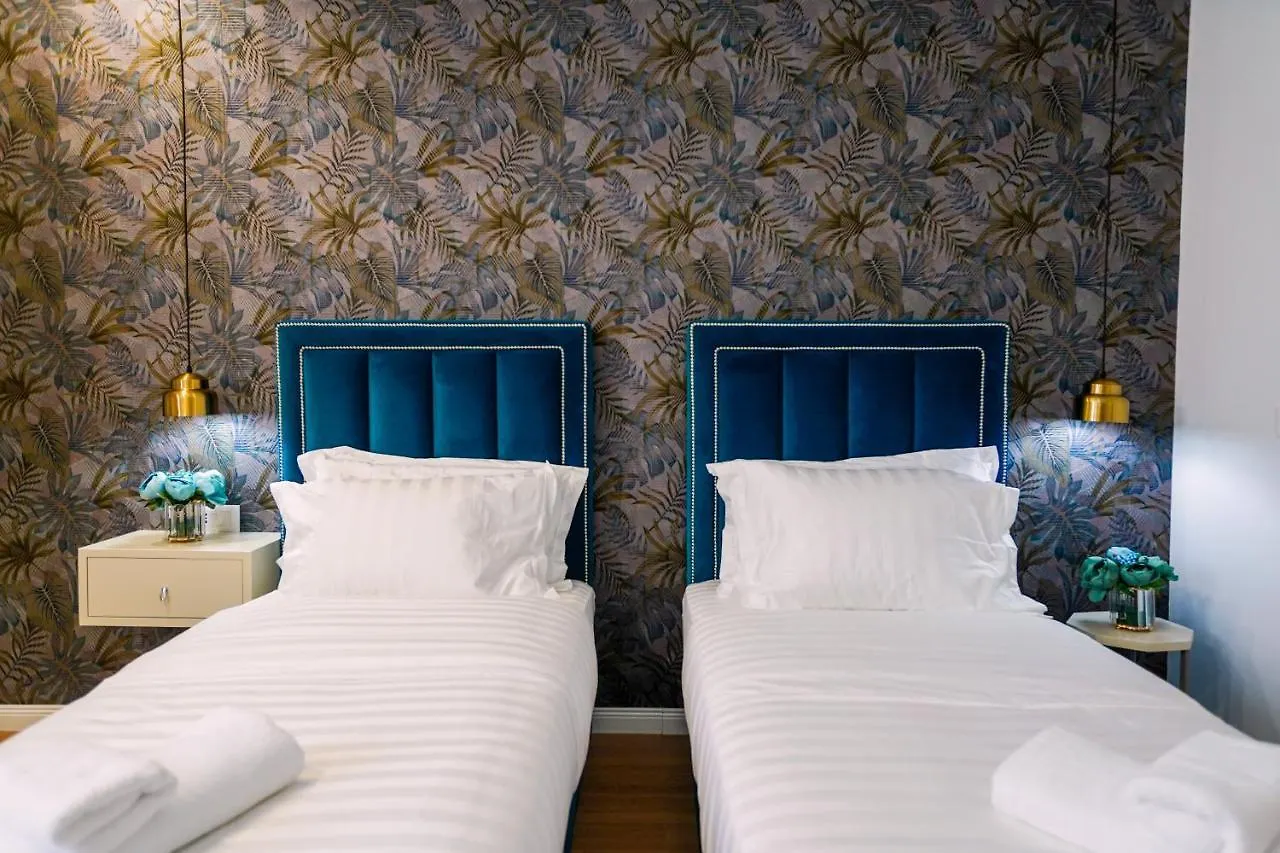 Hotel Capital Inn Tirana Albania