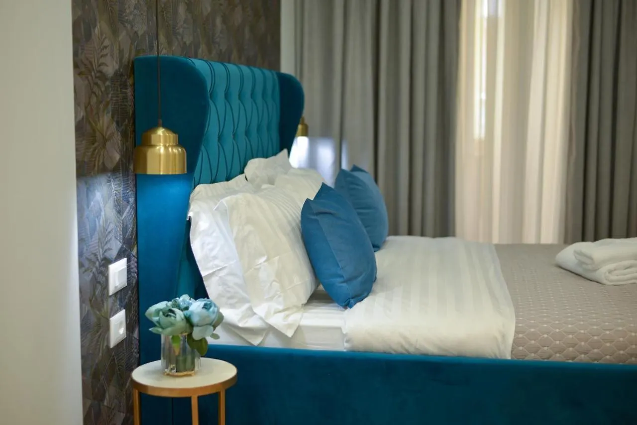 Hotel Capital Inn Tirana Albanië
