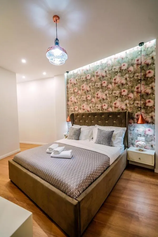 Hotel Capital Inn Tirana Albania
