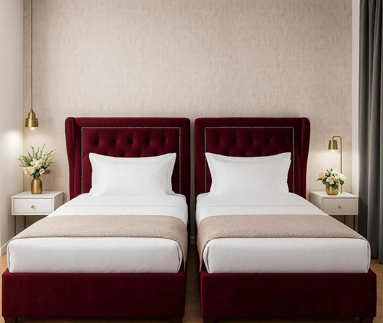 Hotel Capital Inn טיראנה