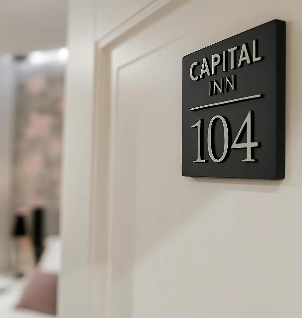 Hotel Capital Inn Tirana 0*,