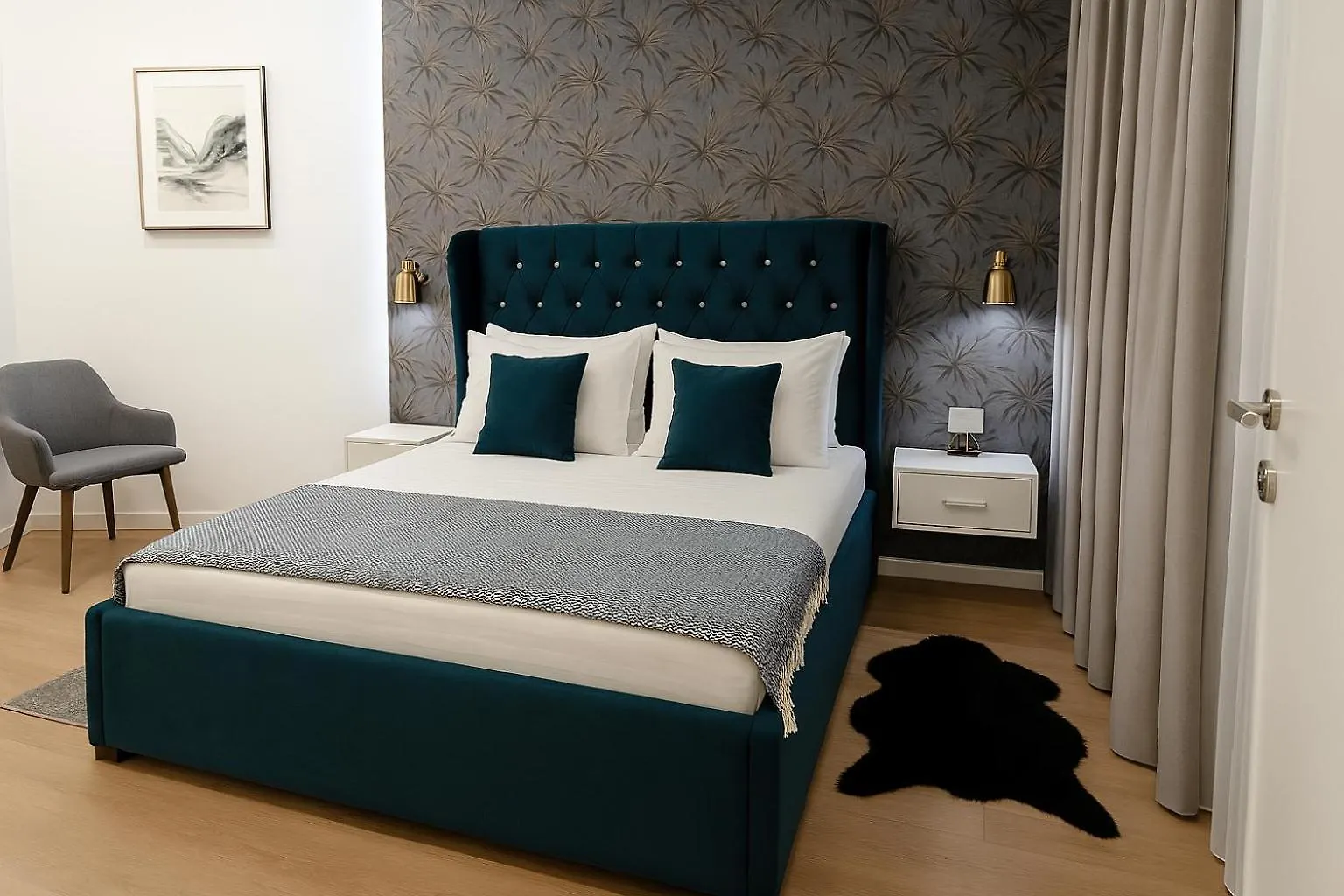 Hotel Capital Inn Tirana Albania