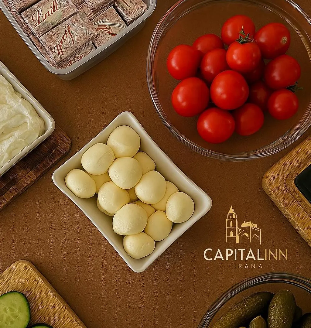Hotel Capital Inn Tirana 0*,