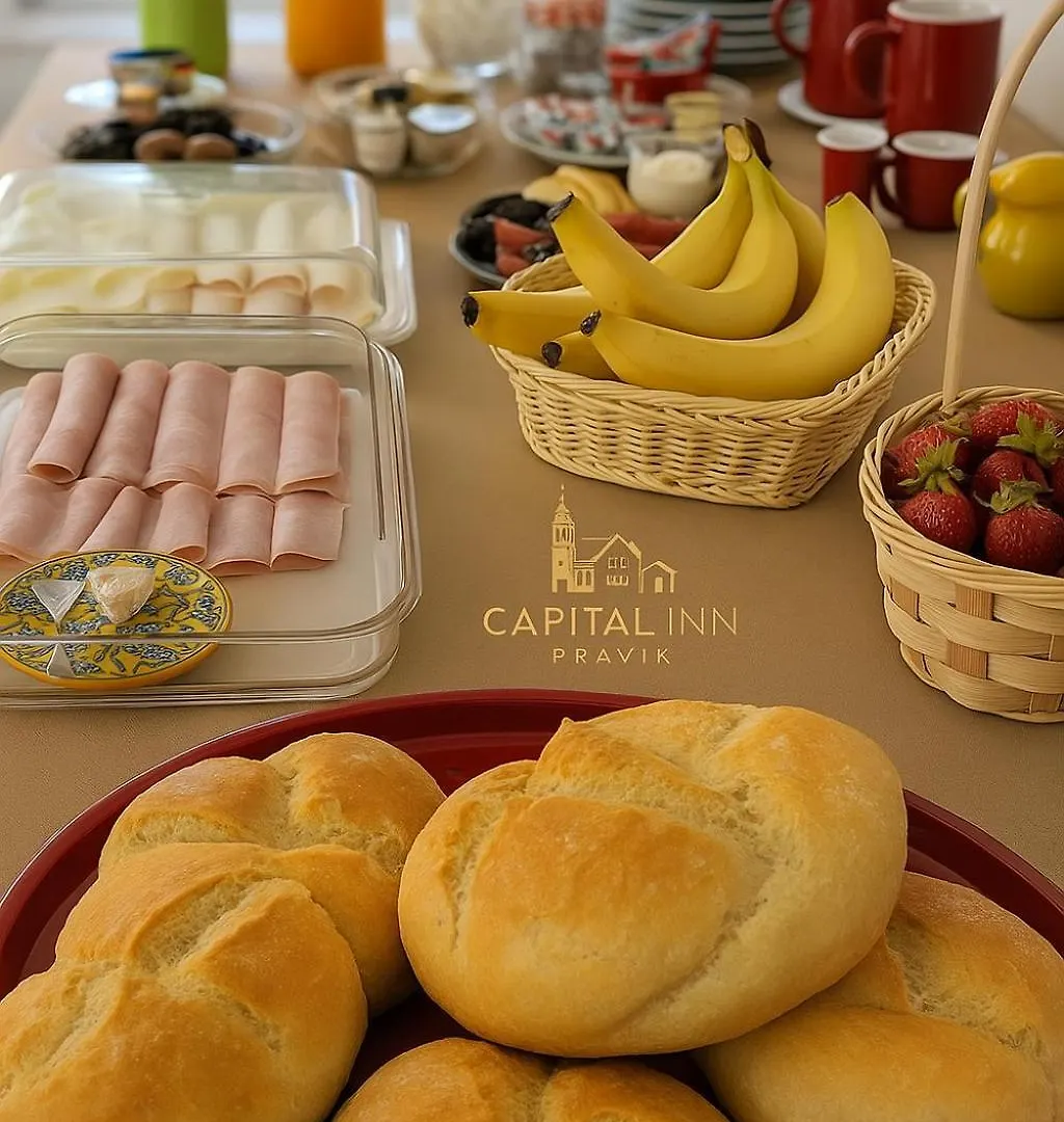 Hotel Capital Inn Tirana