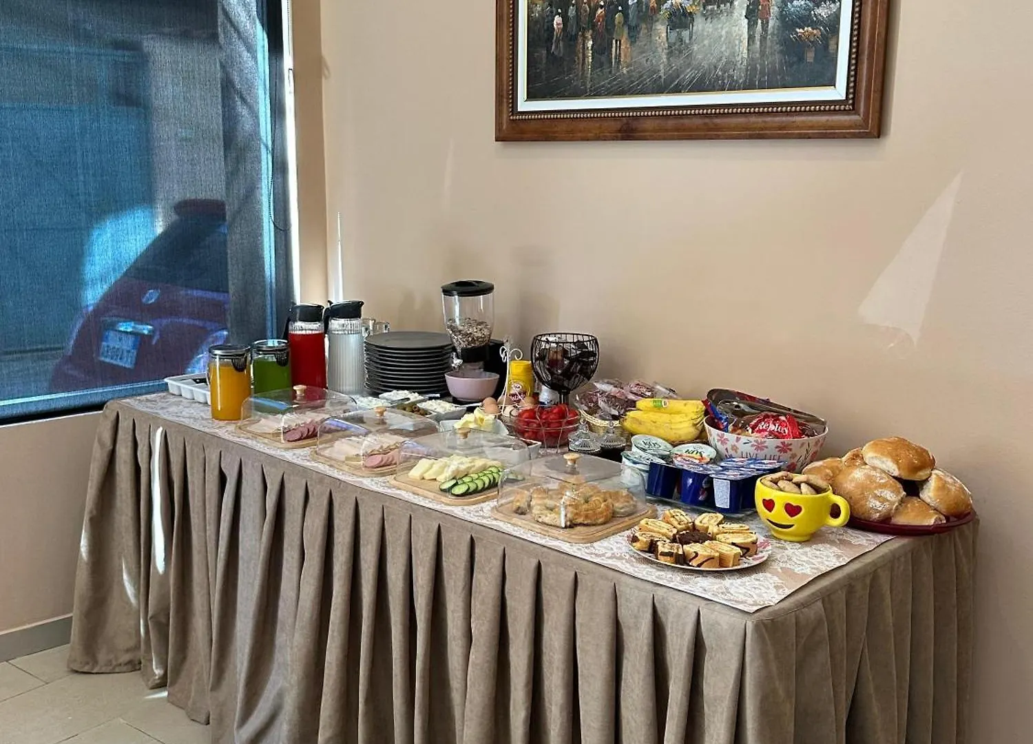 Hotel Capital Inn Tirana