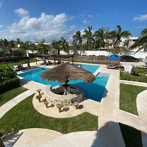 *** Hotel Hotel&beach Club Ojo De Agua Mexico