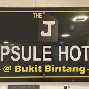 Oyo 91036 J Capsule @ Jalan Bukit Bintang 2*, Kuala Lumpur Malasia